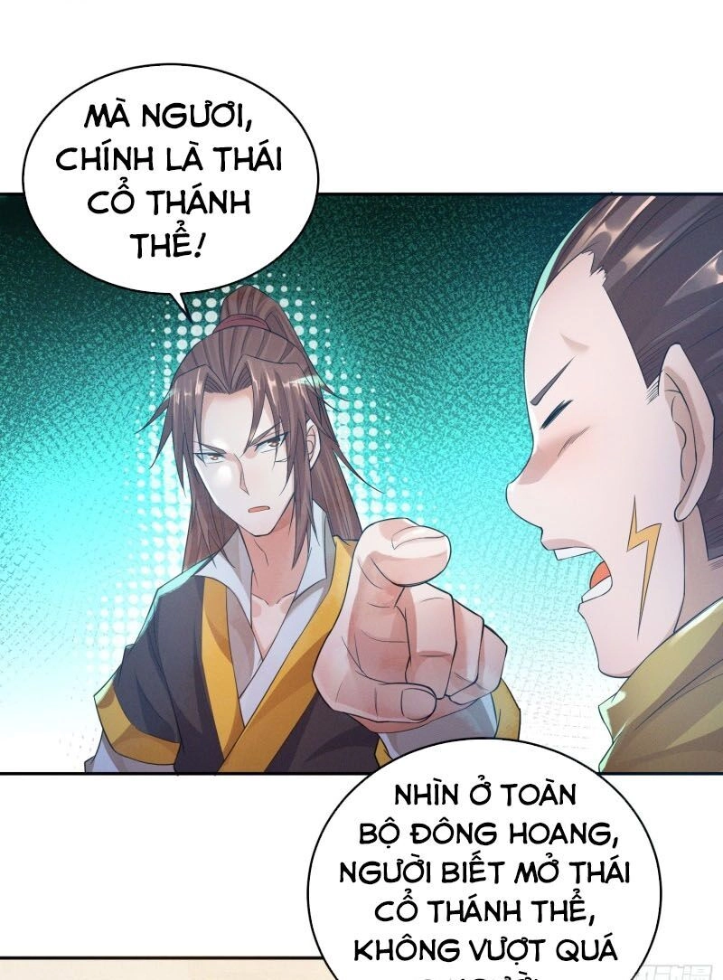 Ta Có Chín Nữ Đồ Đệ Chapter 10 - 43