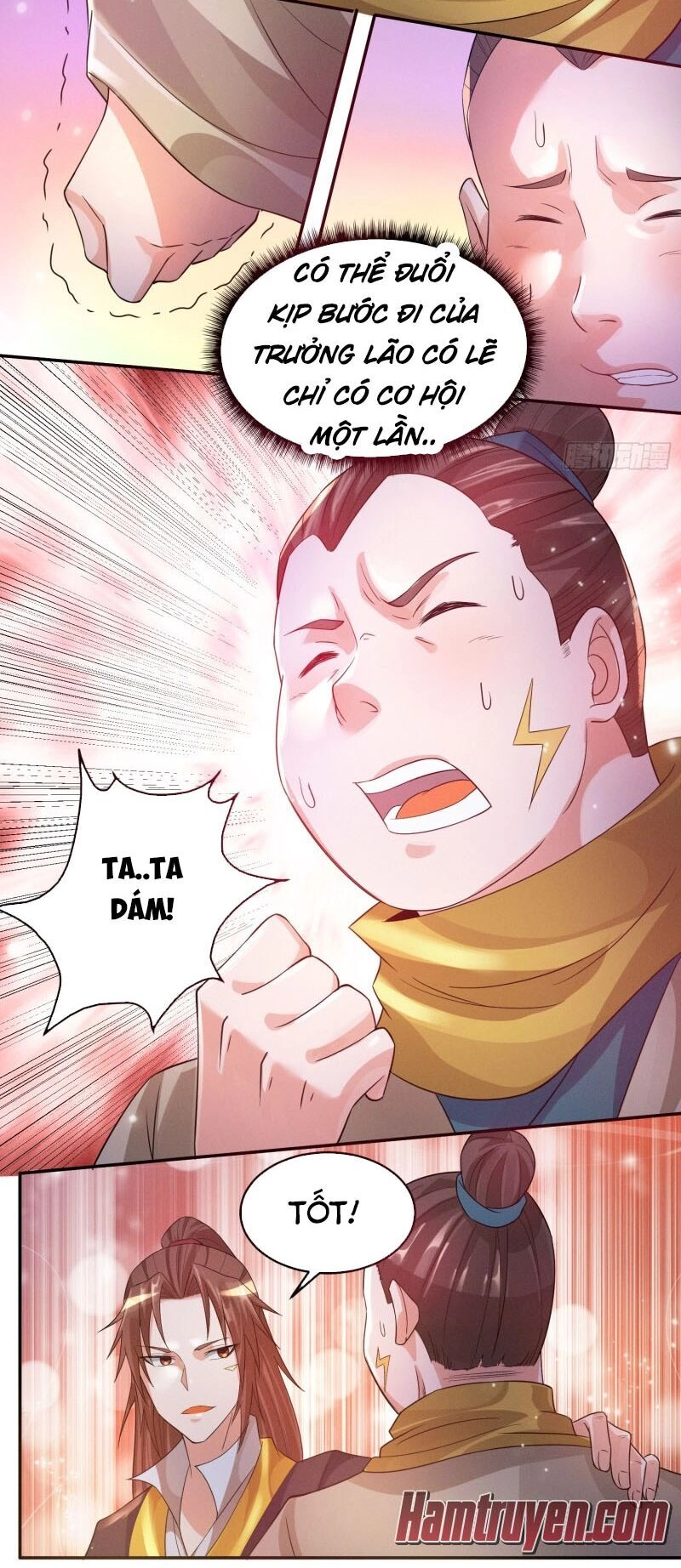 Ta Có Chín Nữ Đồ Đệ Chapter 10 - 46