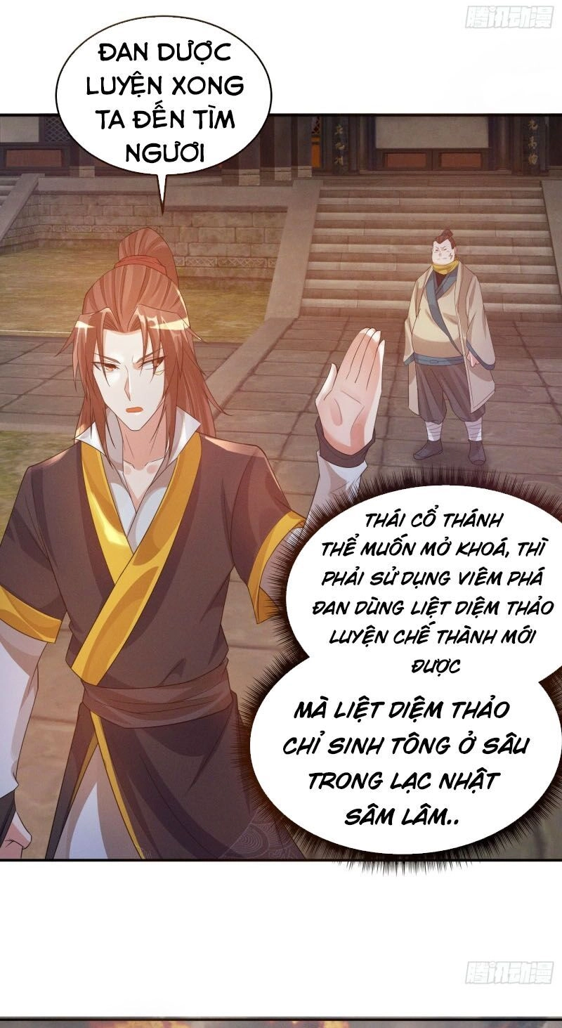 Ta Có Chín Nữ Đồ Đệ Chapter 10 - 47