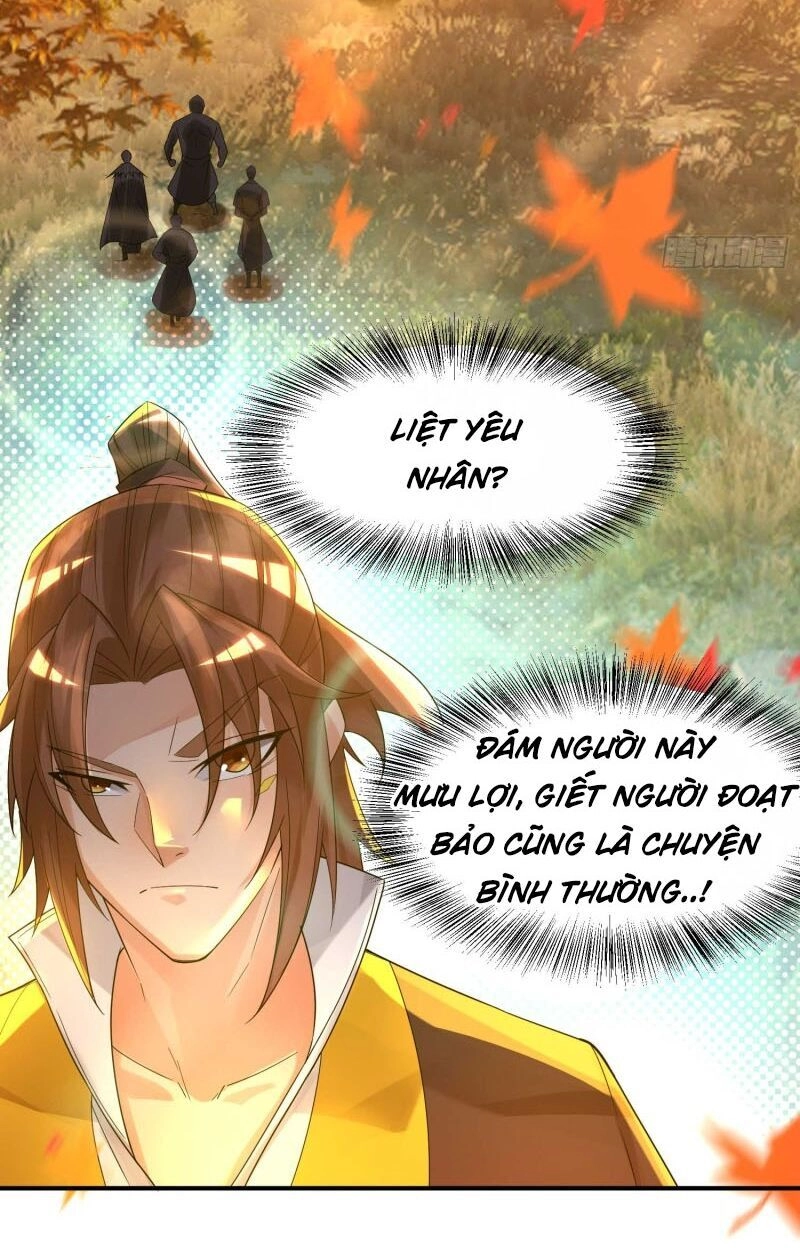 Ta Có Chín Nữ Đồ Đệ Chapter 11 - 3