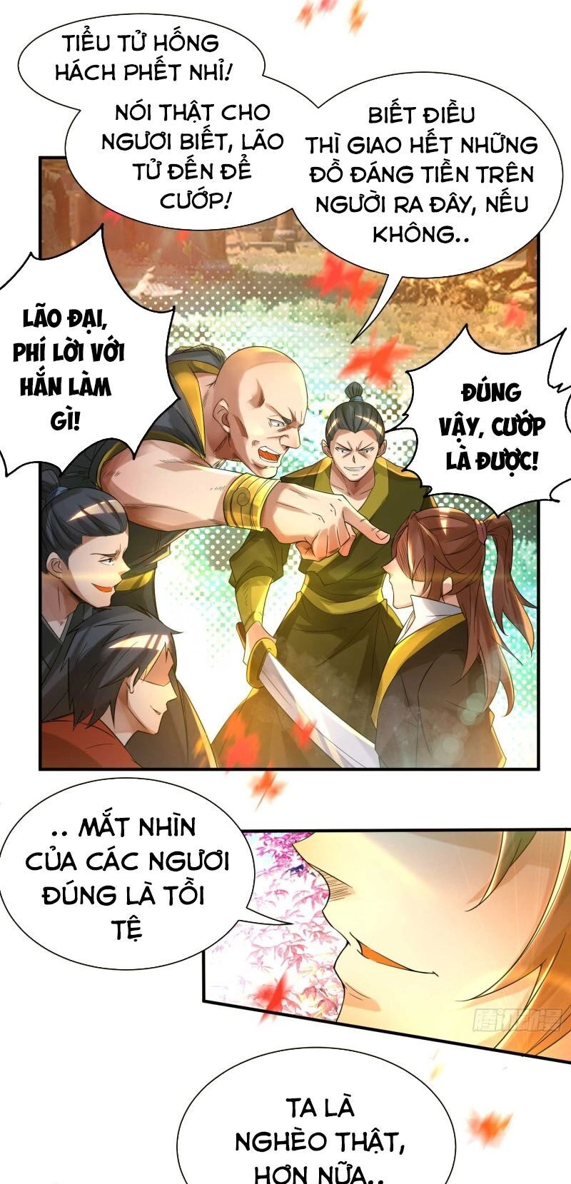 Ta Có Chín Nữ Đồ Đệ Chapter 11 - 6
