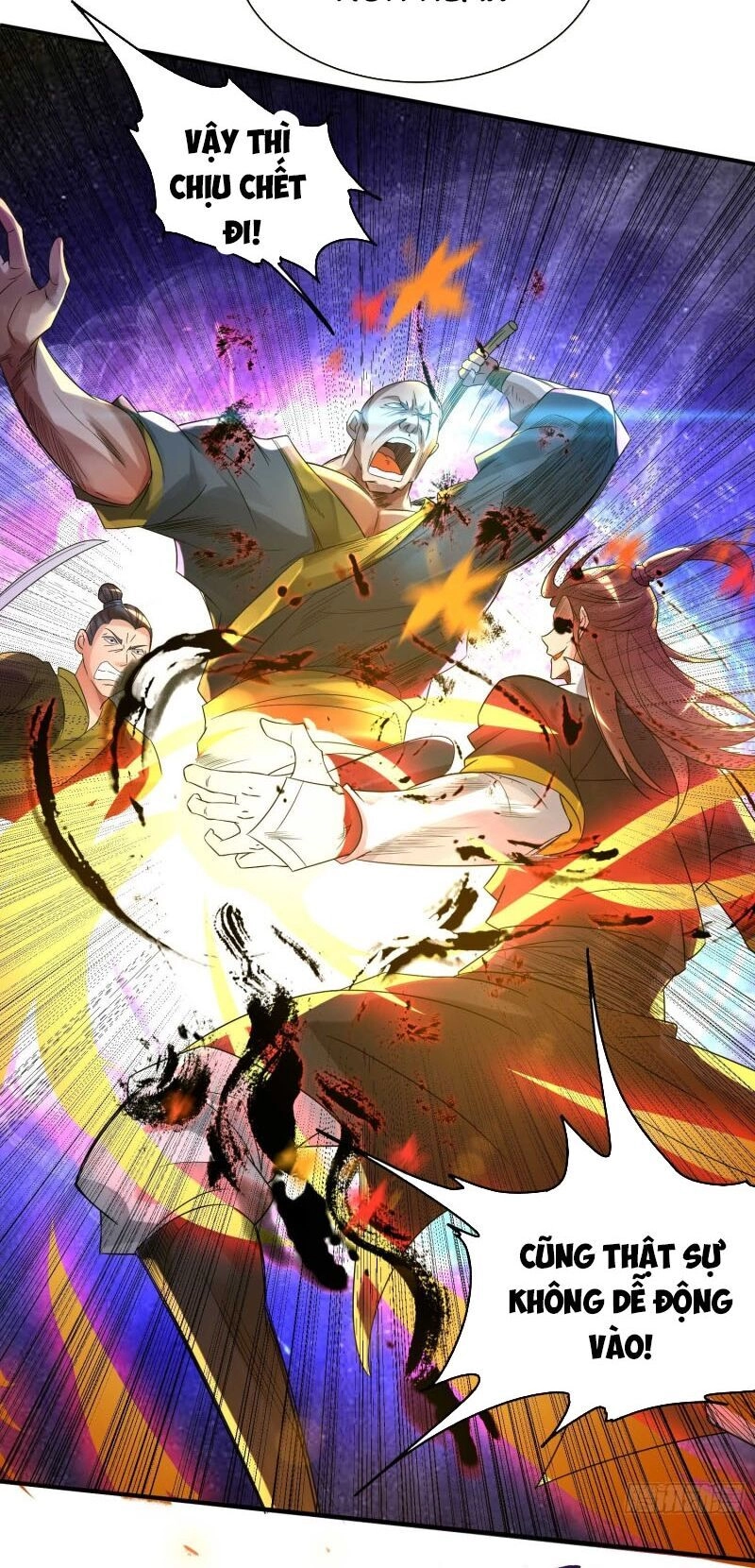 Ta Có Chín Nữ Đồ Đệ Chapter 11 - 7