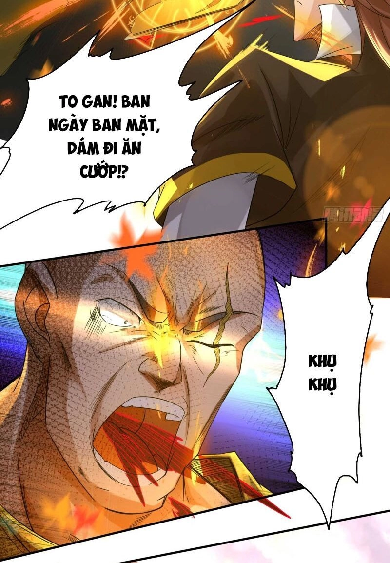 Ta Có Chín Nữ Đồ Đệ Chapter 11 - 9