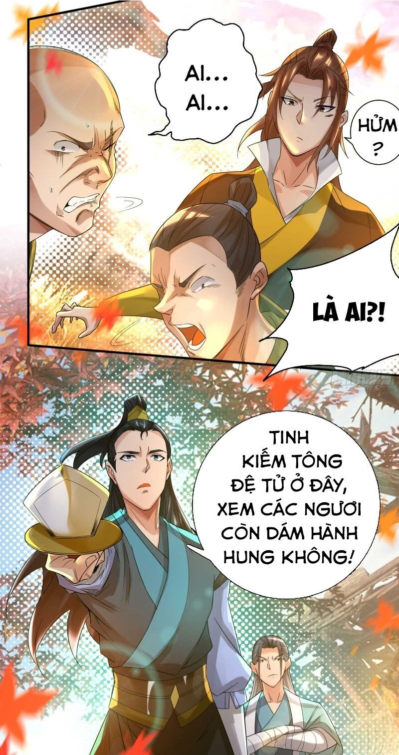 Ta Có Chín Nữ Đồ Đệ Chapter 11 - 10