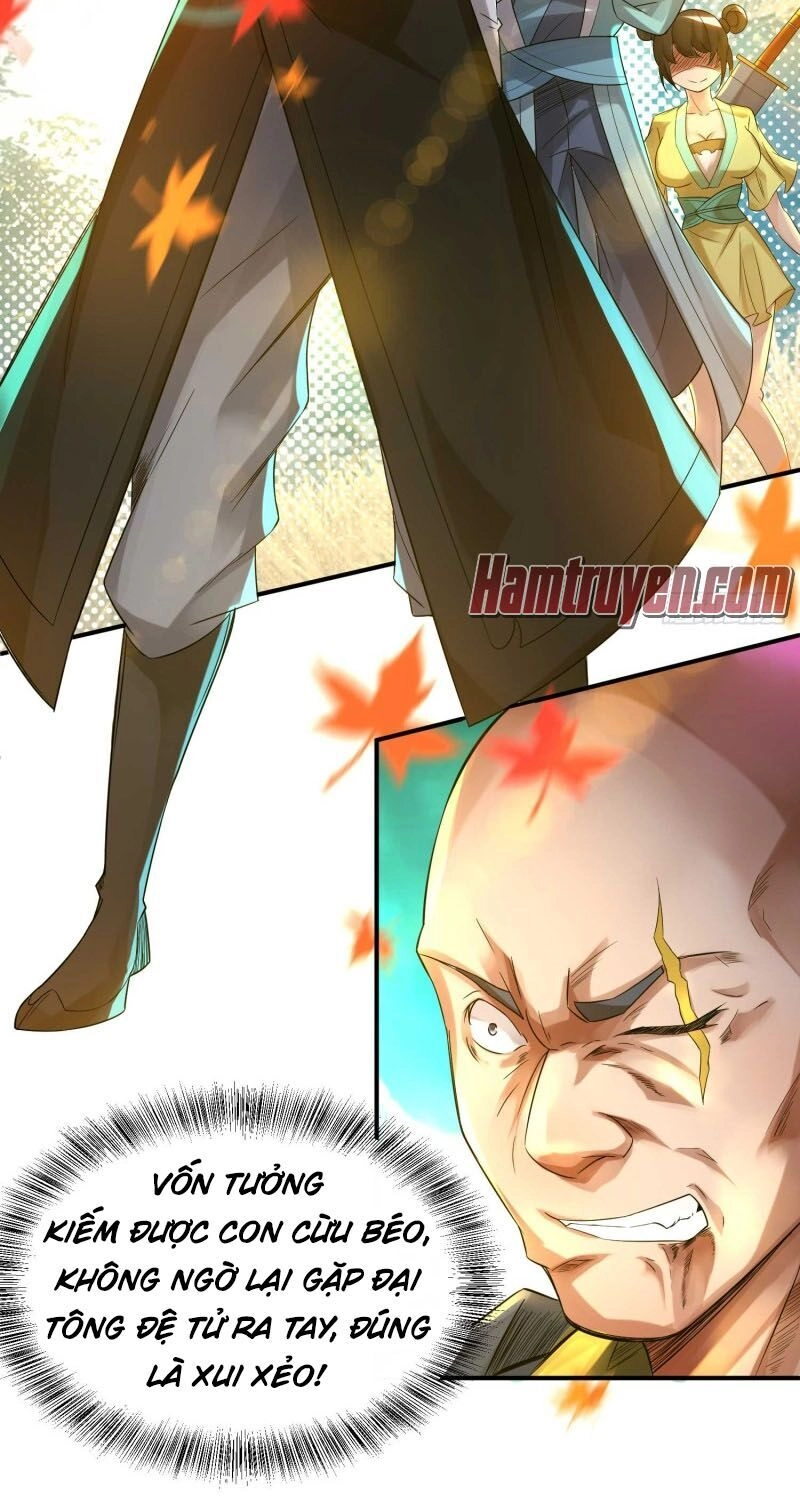 Ta Có Chín Nữ Đồ Đệ Chapter 11 - 11