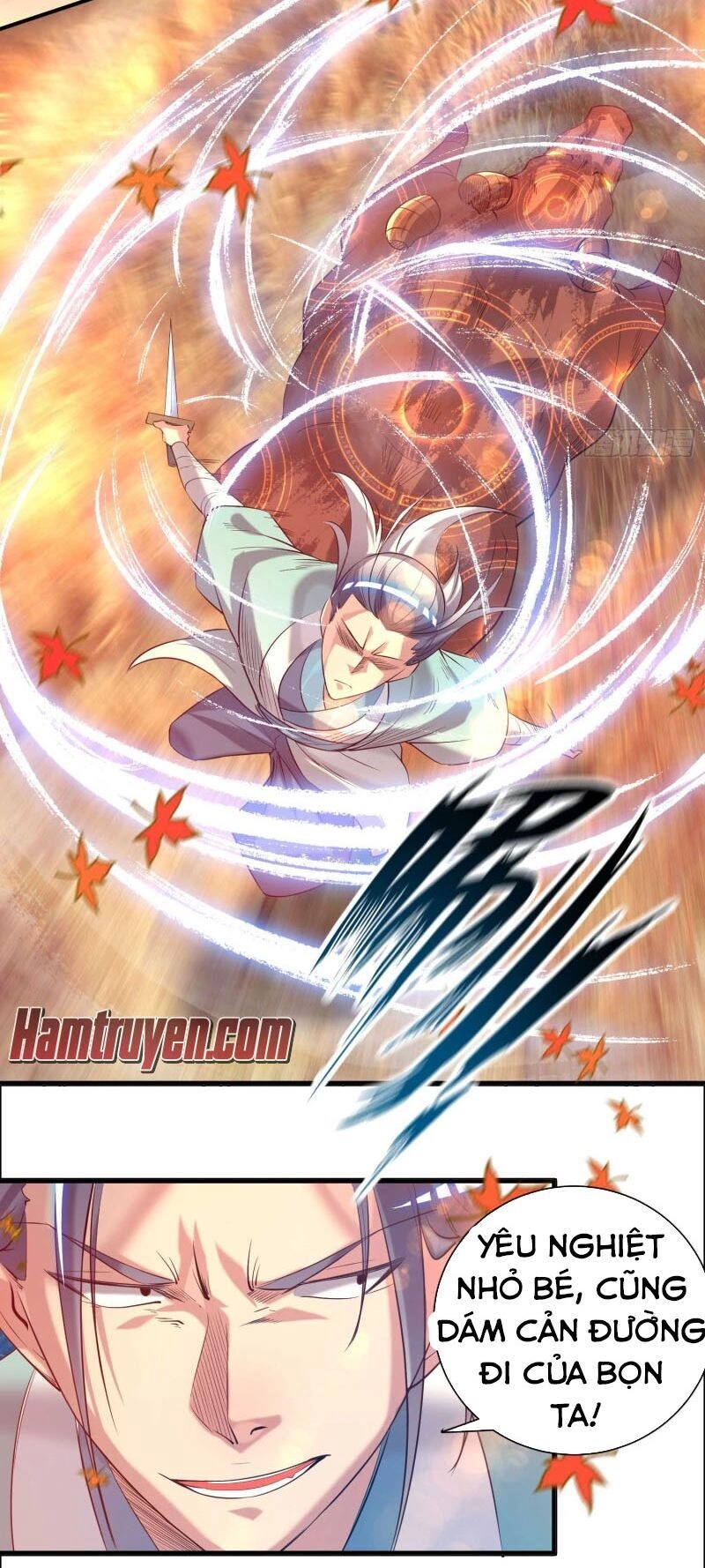 Ta Có Chín Nữ Đồ Đệ Chapter 11 - 19