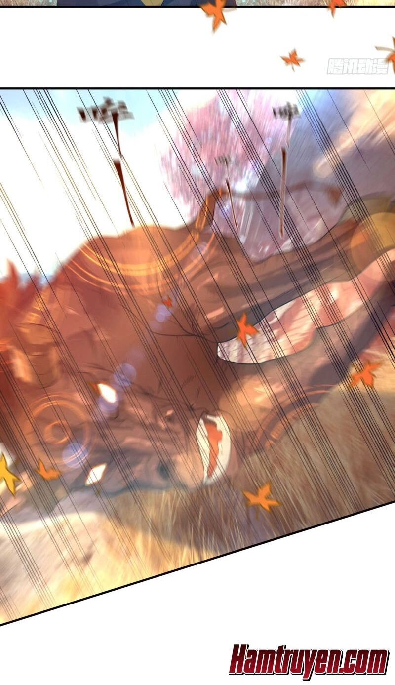 Ta Có Chín Nữ Đồ Đệ Chapter 11 - 21