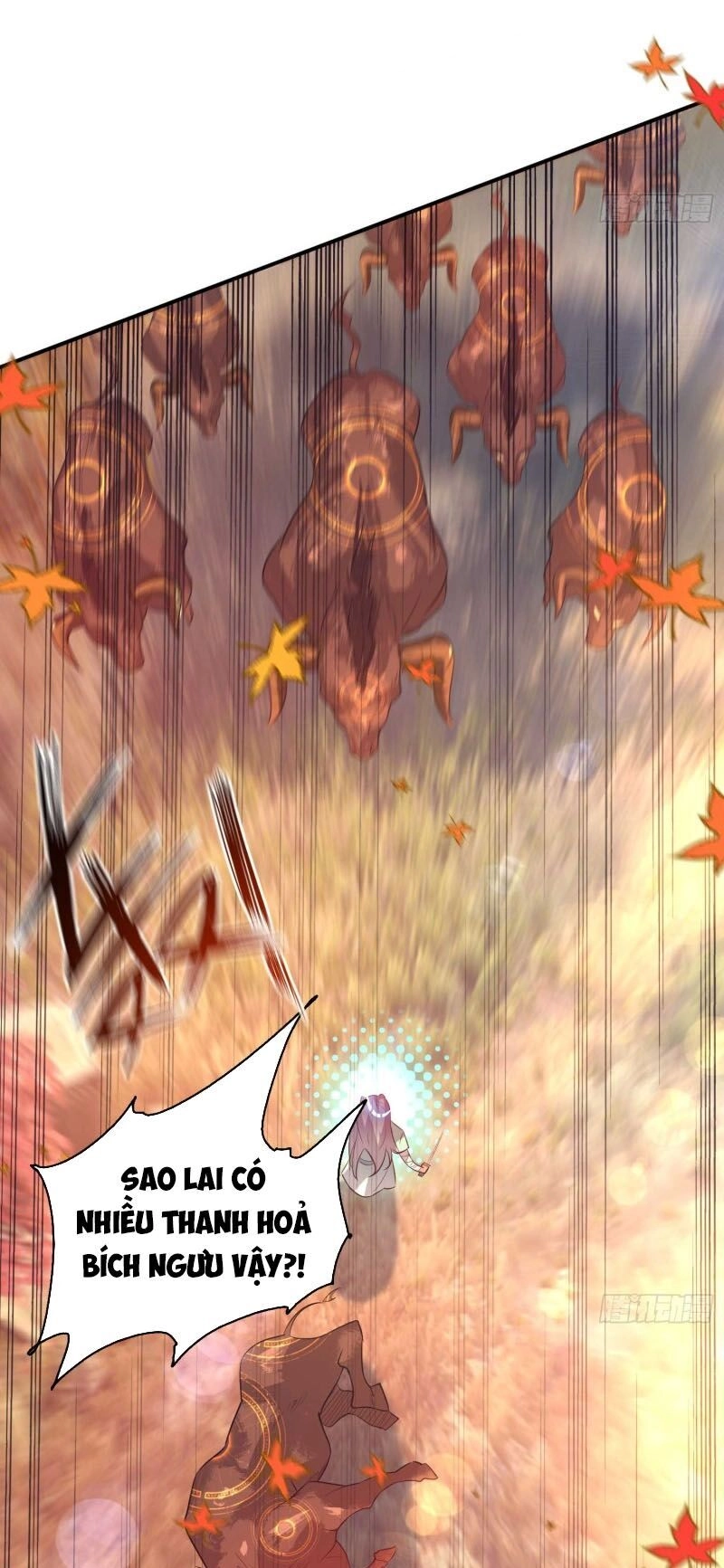 Ta Có Chín Nữ Đồ Đệ Chapter 11 - 22