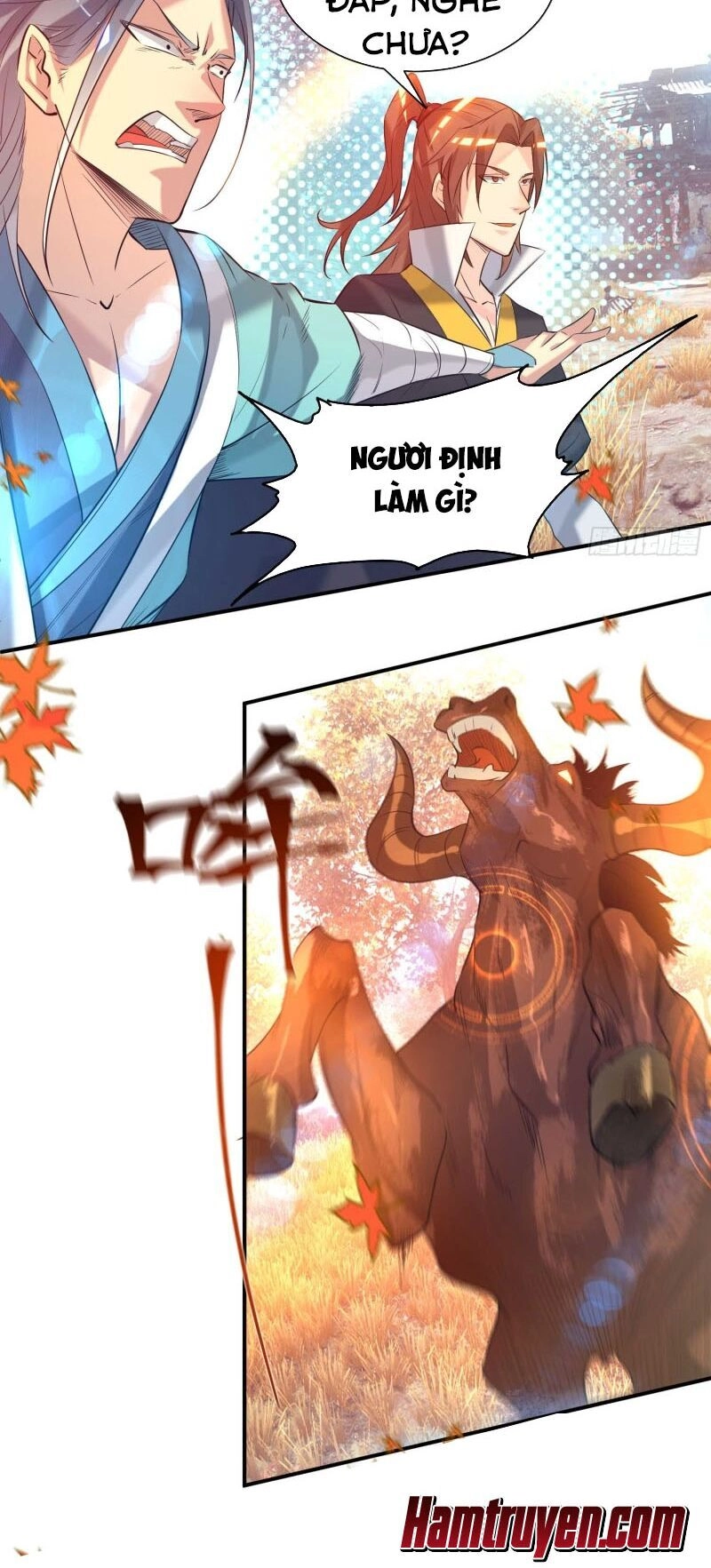 Ta Có Chín Nữ Đồ Đệ Chapter 11 - 25