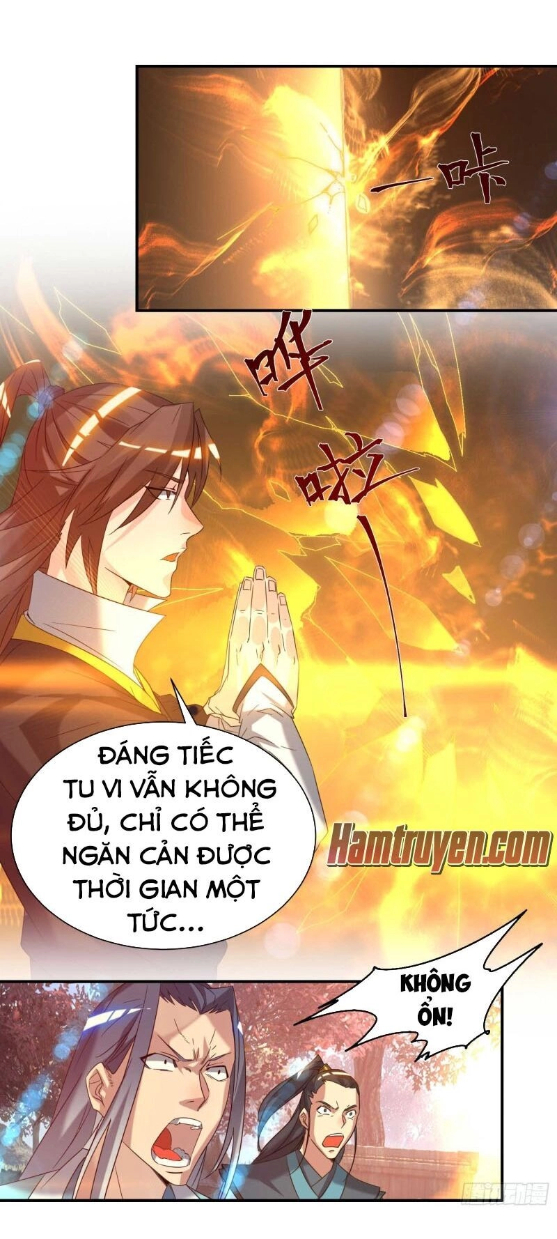 Ta Có Chín Nữ Đồ Đệ Chapter 11 - 30