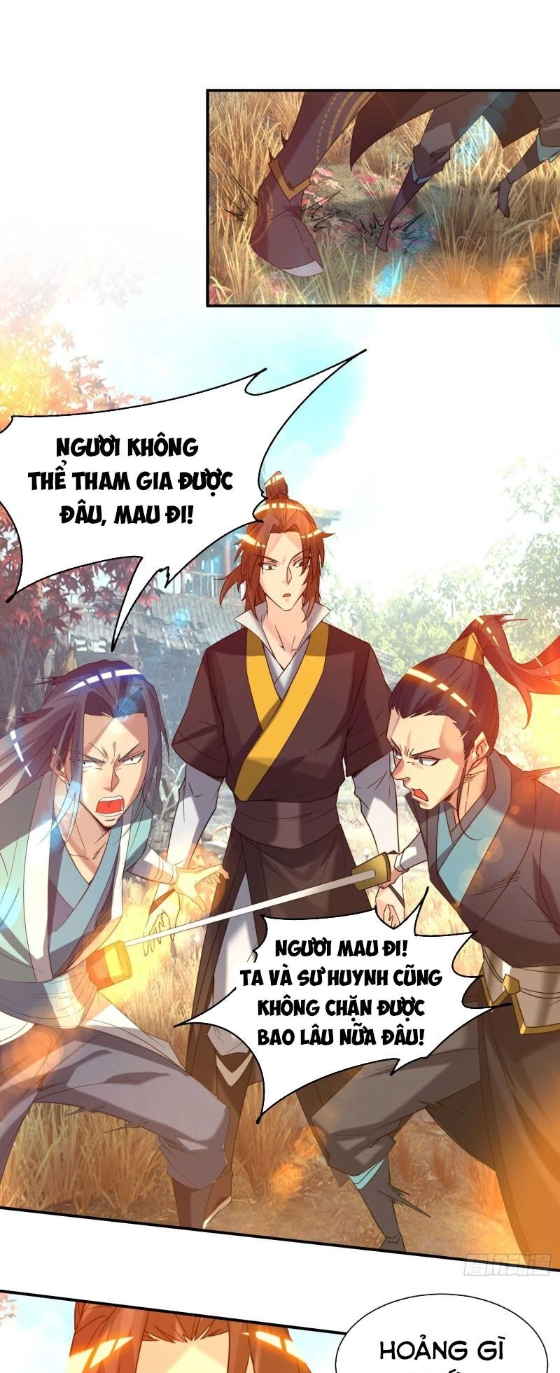 Ta Có Chín Nữ Đồ Đệ Chapter 11 - 31