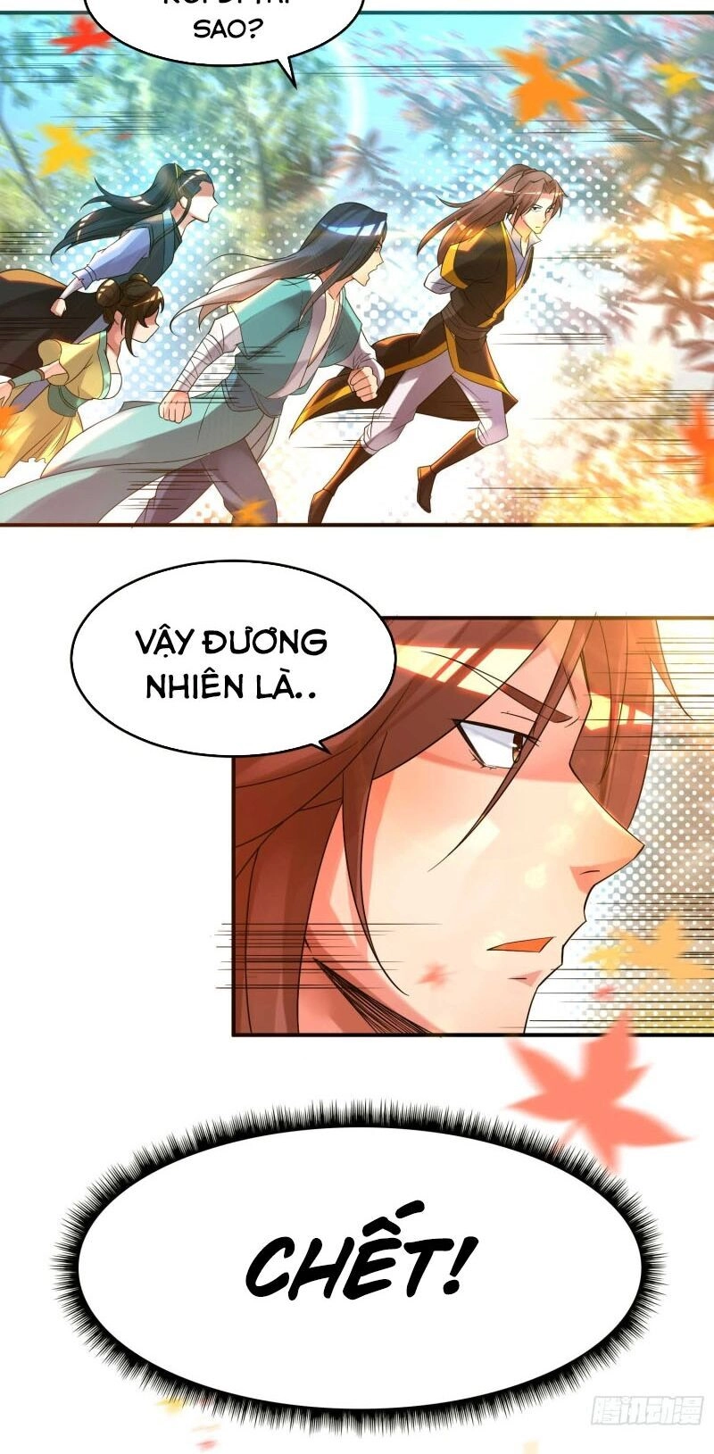 Ta Có Chín Nữ Đồ Đệ Chapter 11 - 36