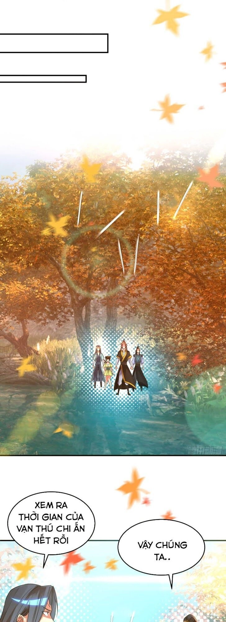 Ta Có Chín Nữ Đồ Đệ Chapter 11 - 37