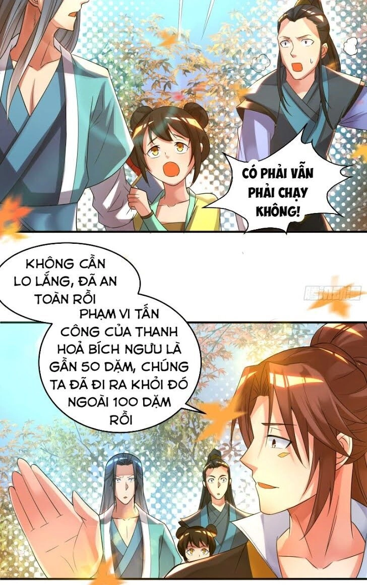 Ta Có Chín Nữ Đồ Đệ Chapter 11 - 38
