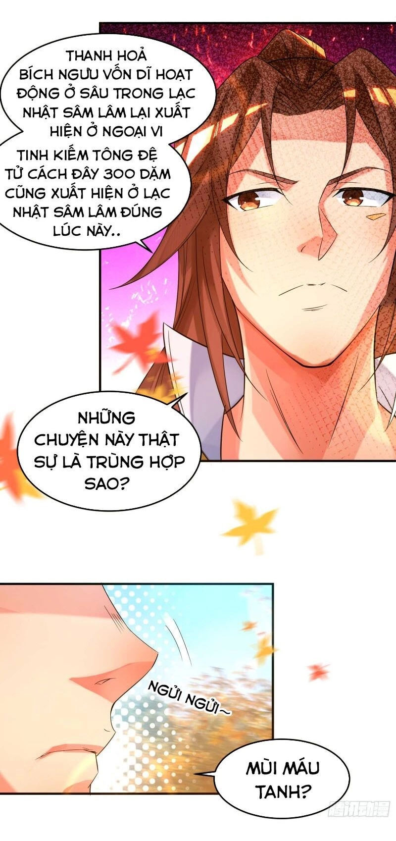 Ta Có Chín Nữ Đồ Đệ Chapter 11 - 41