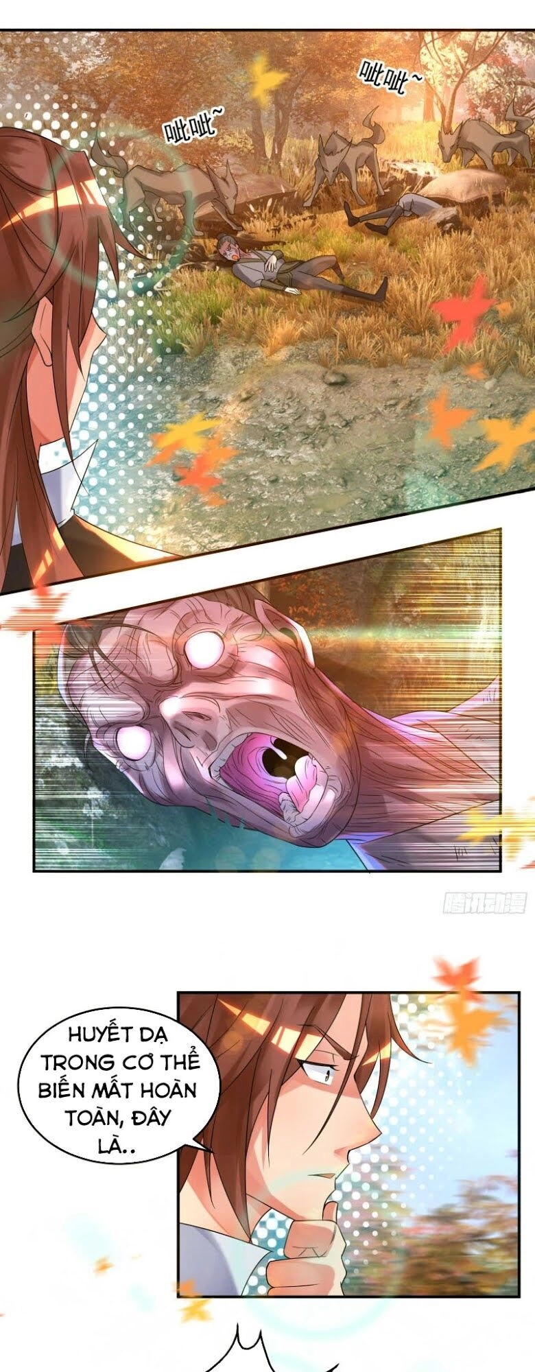 Ta Có Chín Nữ Đồ Đệ Chapter 11 - 42