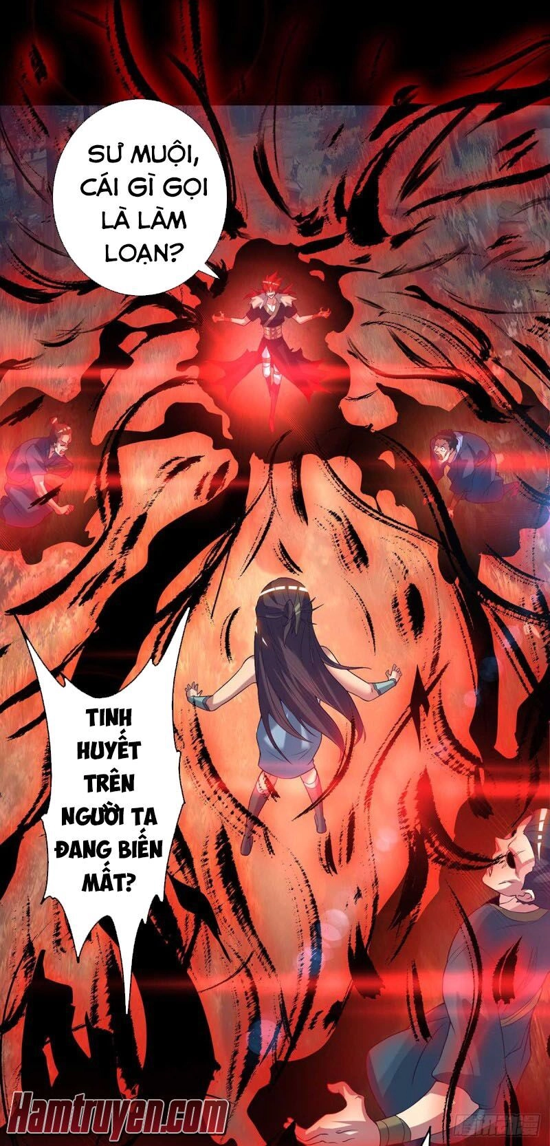 Ta Có Chín Nữ Đồ Đệ Chapter 12 - 10