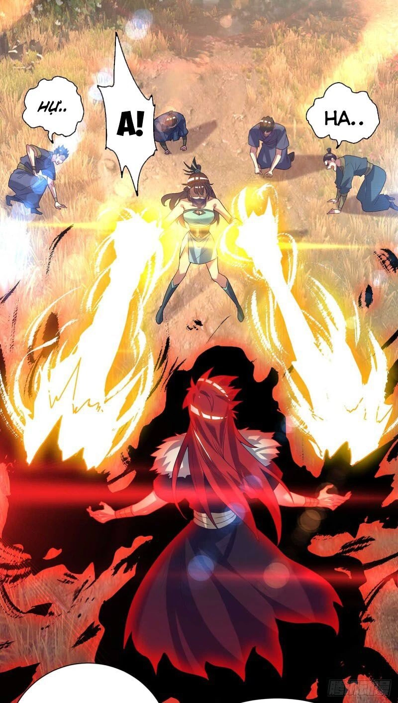 Ta Có Chín Nữ Đồ Đệ Chapter 12 - 12