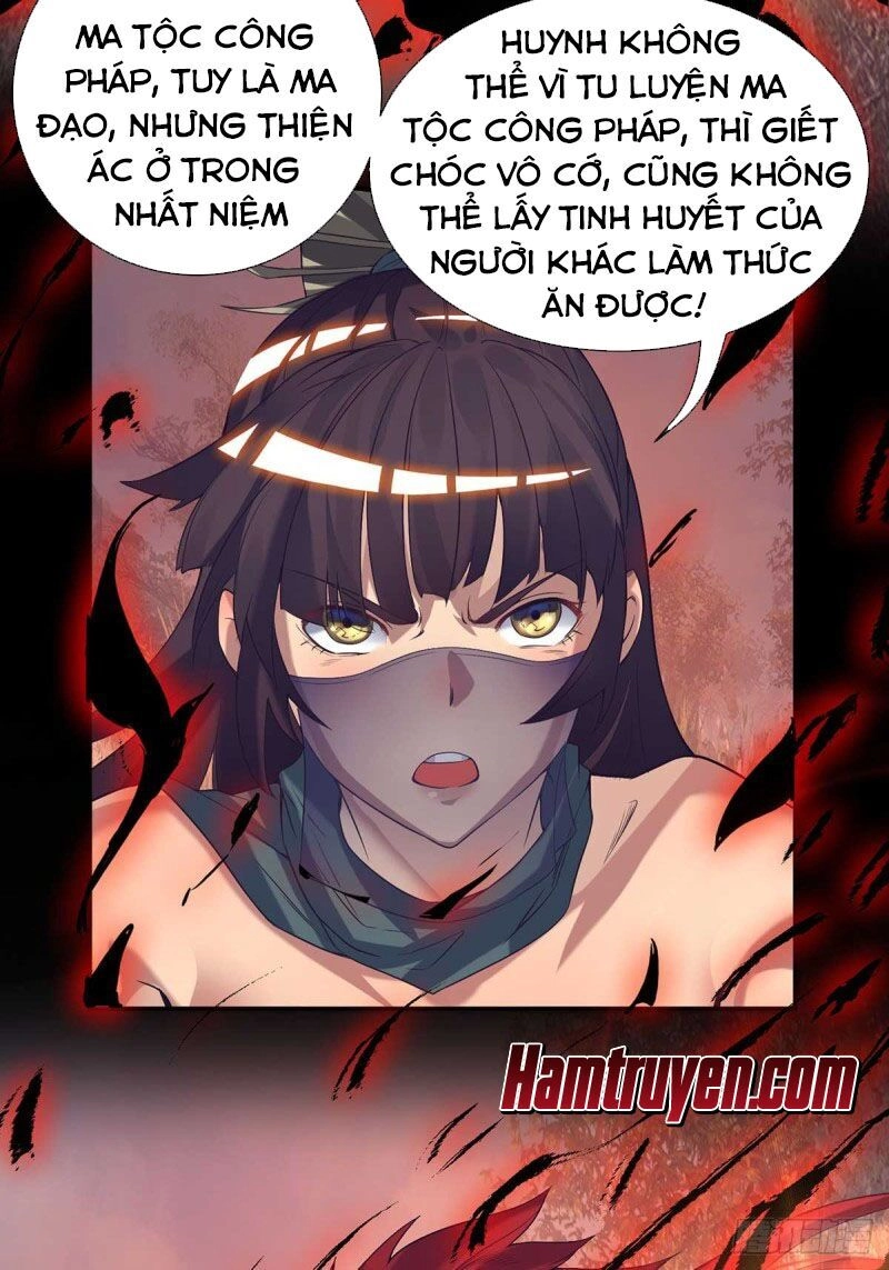 Ta Có Chín Nữ Đồ Đệ Chapter 12 - 13