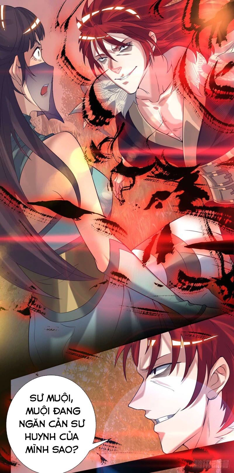 Ta Có Chín Nữ Đồ Đệ Chapter 12 - 14