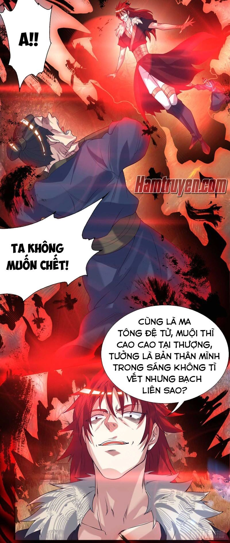 Ta Có Chín Nữ Đồ Đệ Chapter 12 - 17