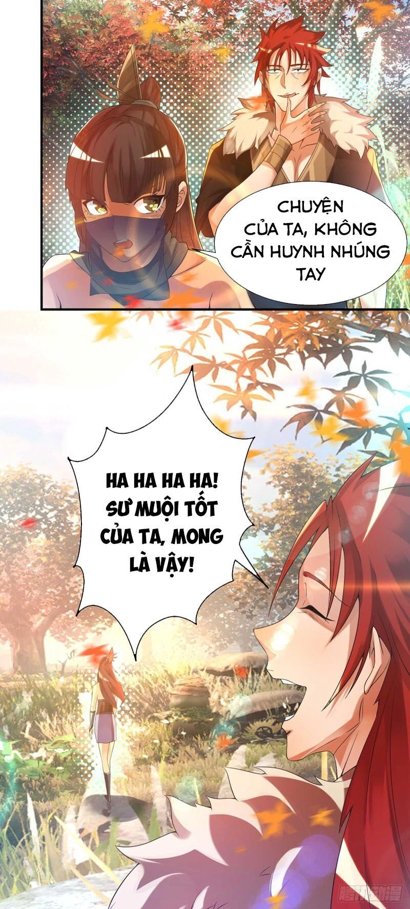 Ta Có Chín Nữ Đồ Đệ Chapter 12 - 21