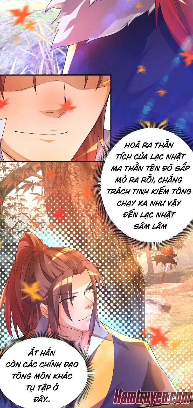 Ta Có Chín Nữ Đồ Đệ Chapter 12 - 22