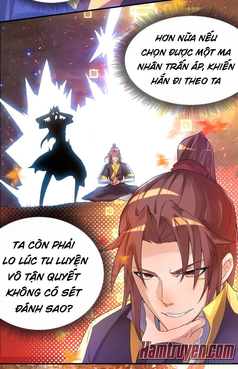 Ta Có Chín Nữ Đồ Đệ Chapter 12 - 23
