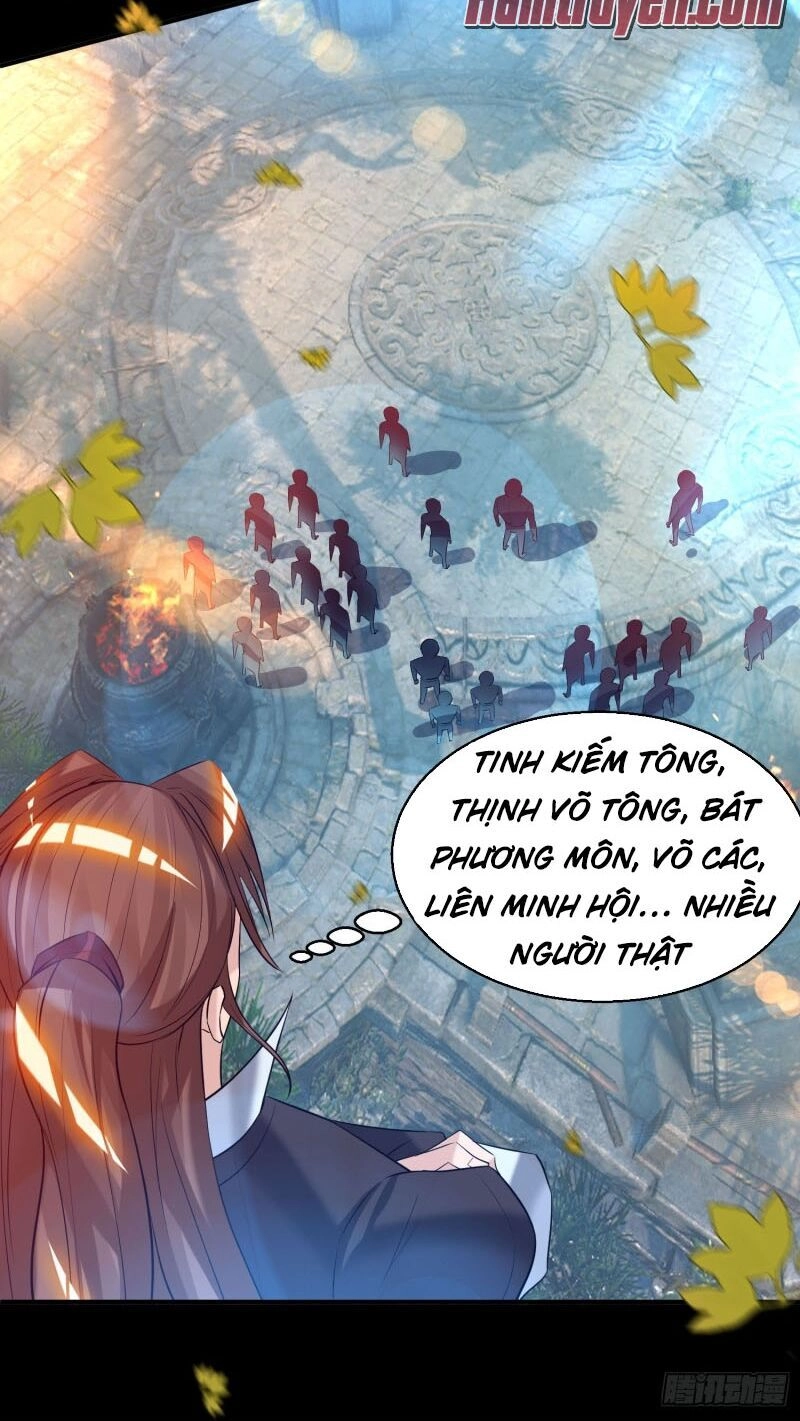 Ta Có Chín Nữ Đồ Đệ Chapter 13 - 3