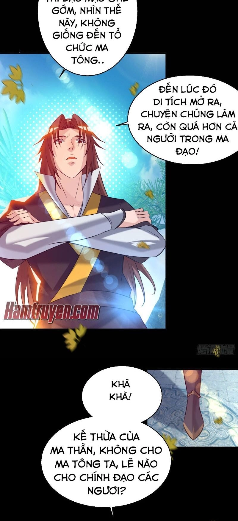 Ta Có Chín Nữ Đồ Đệ Chapter 13 - 5