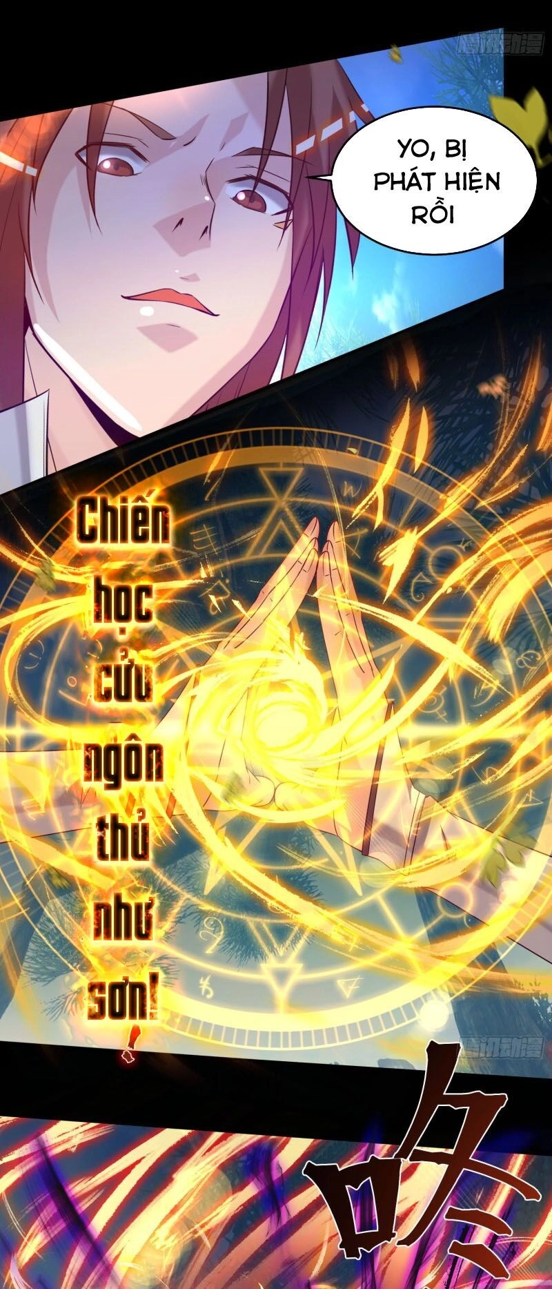 Ta Có Chín Nữ Đồ Đệ Chapter 13 - 14