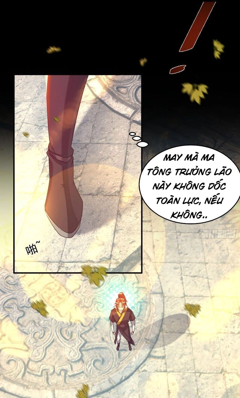 Ta Có Chín Nữ Đồ Đệ Chapter 13 - 16