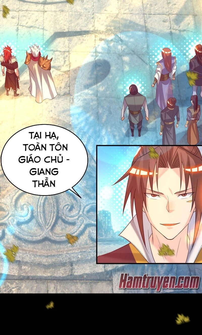 Ta Có Chín Nữ Đồ Đệ Chapter 13 - 17