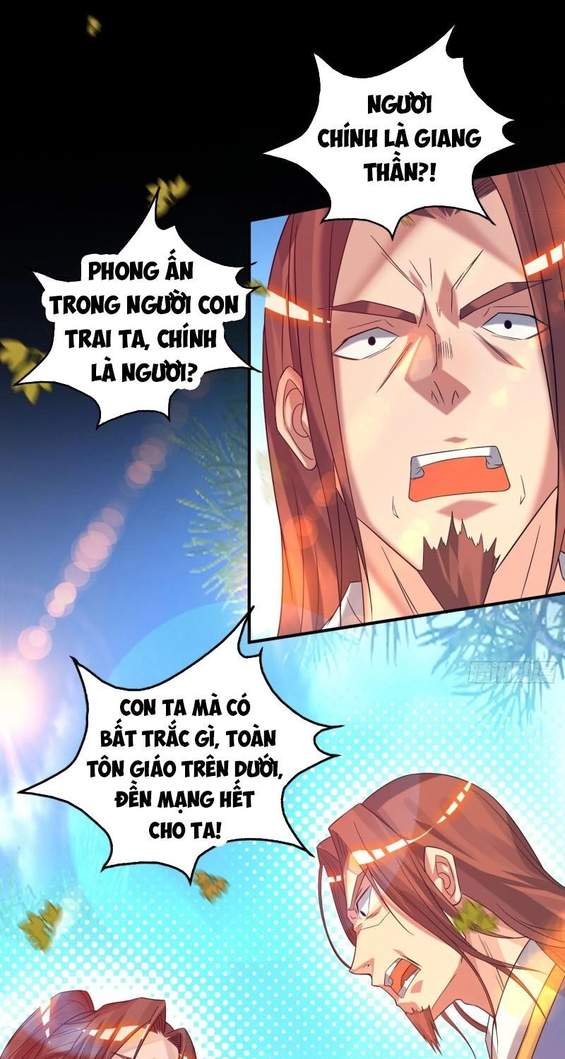 Ta Có Chín Nữ Đồ Đệ Chapter 13 - 18