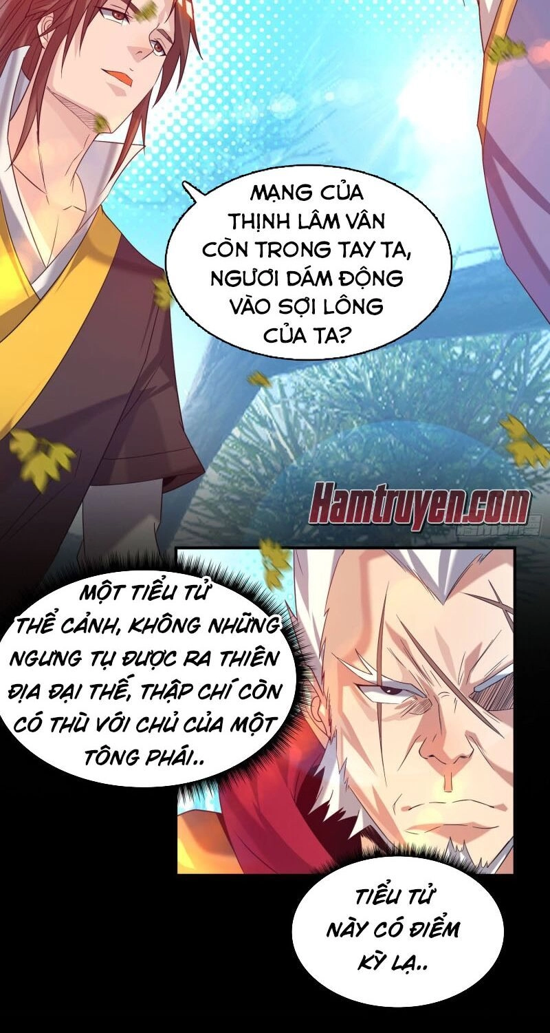 Ta Có Chín Nữ Đồ Đệ Chapter 13 - 19
