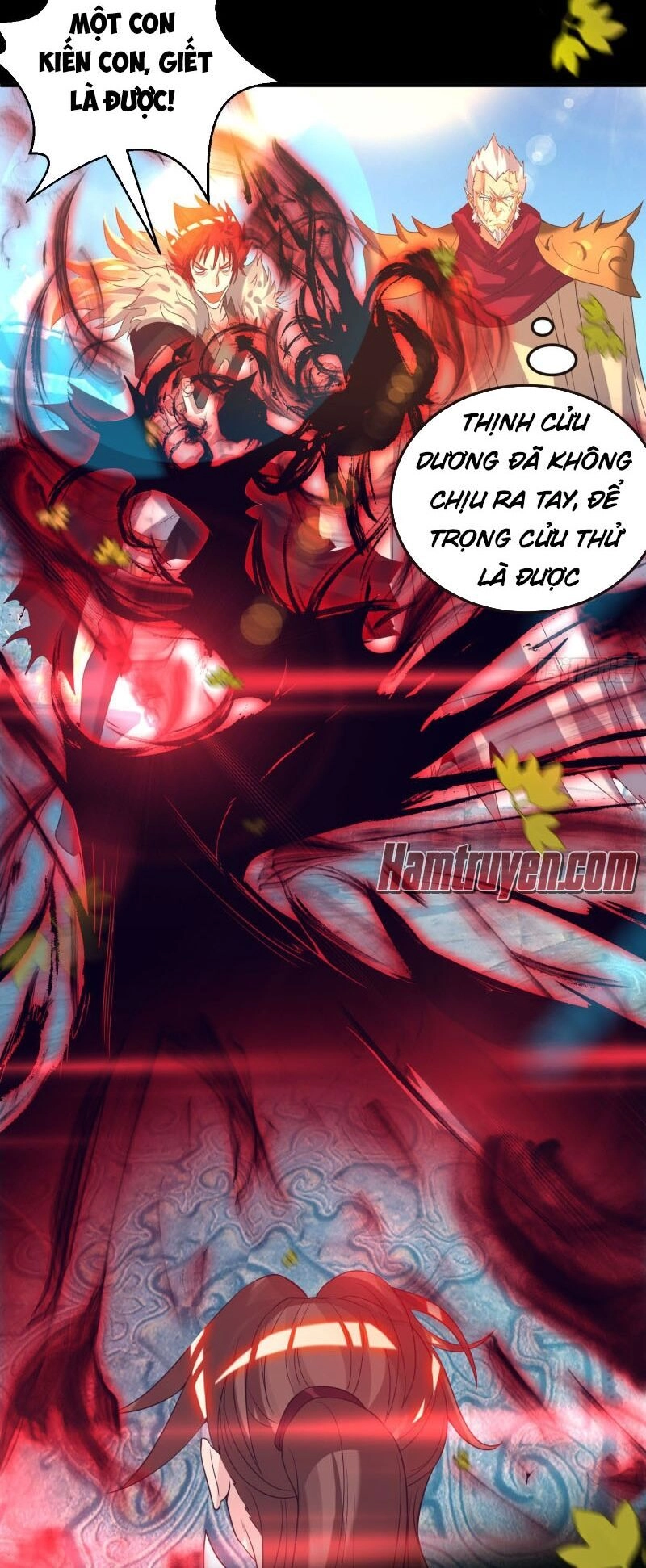 Ta Có Chín Nữ Đồ Đệ Chapter 13 - 21