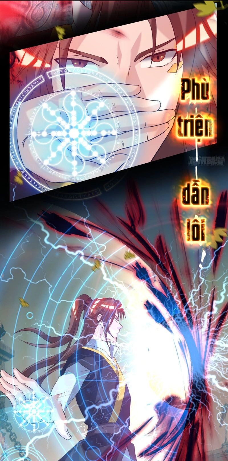 Ta Có Chín Nữ Đồ Đệ Chapter 13 - 22