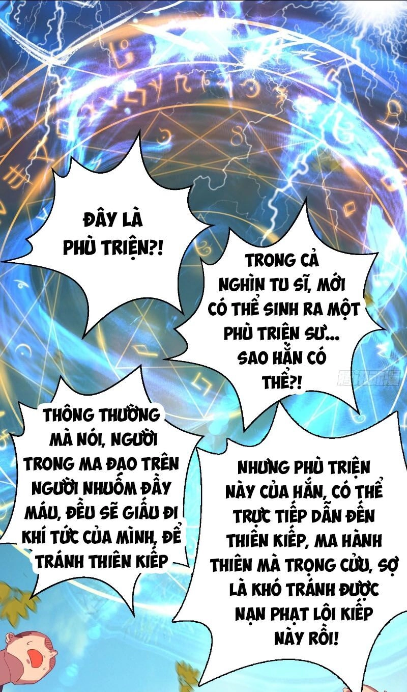 Ta Có Chín Nữ Đồ Đệ Chapter 13 - 26