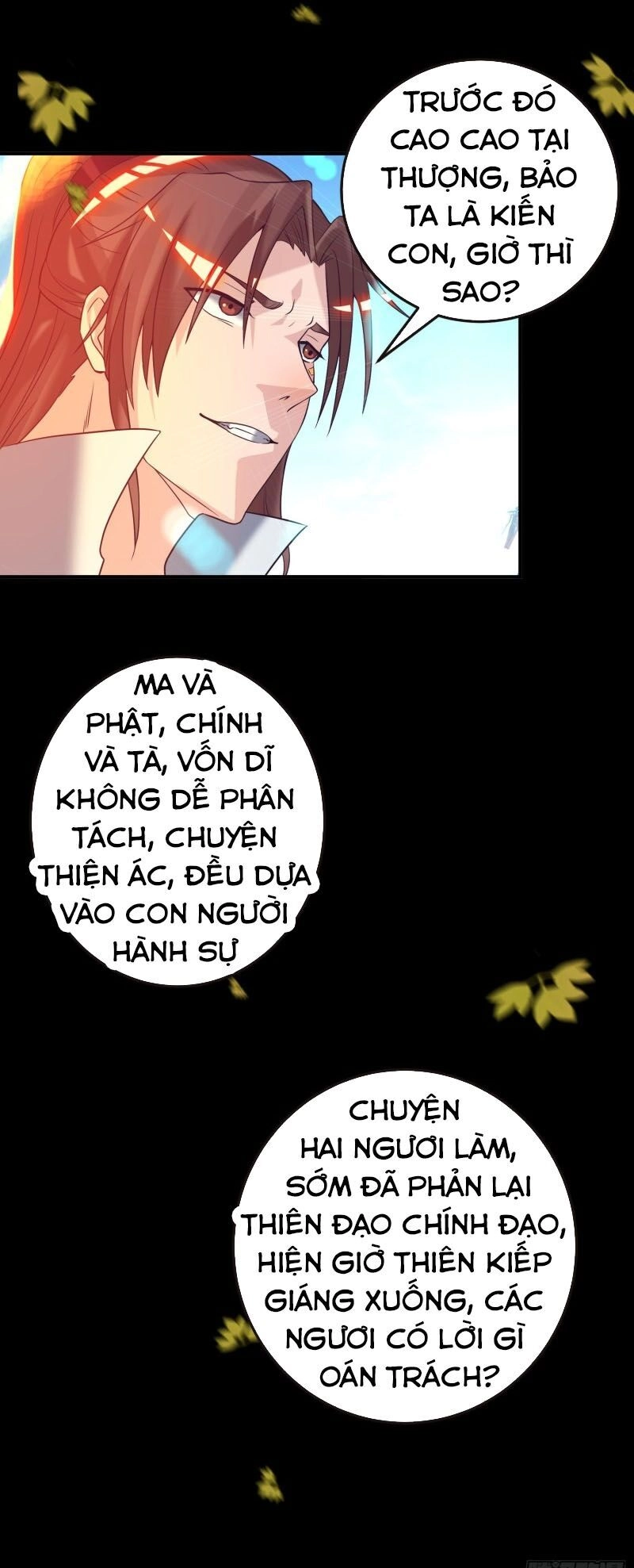 Ta Có Chín Nữ Đồ Đệ Chapter 13 - 28