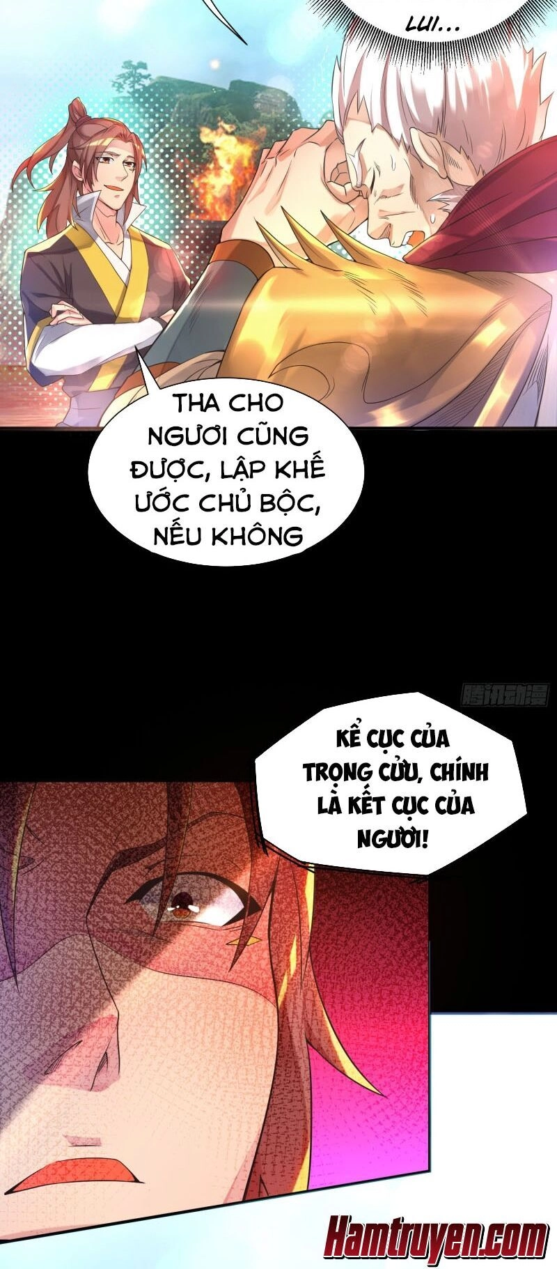 Ta Có Chín Nữ Đồ Đệ Chapter 13 - 34