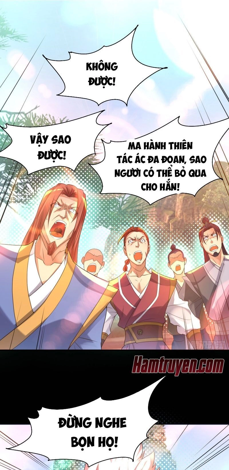 Ta Có Chín Nữ Đồ Đệ Chapter 13 - 35