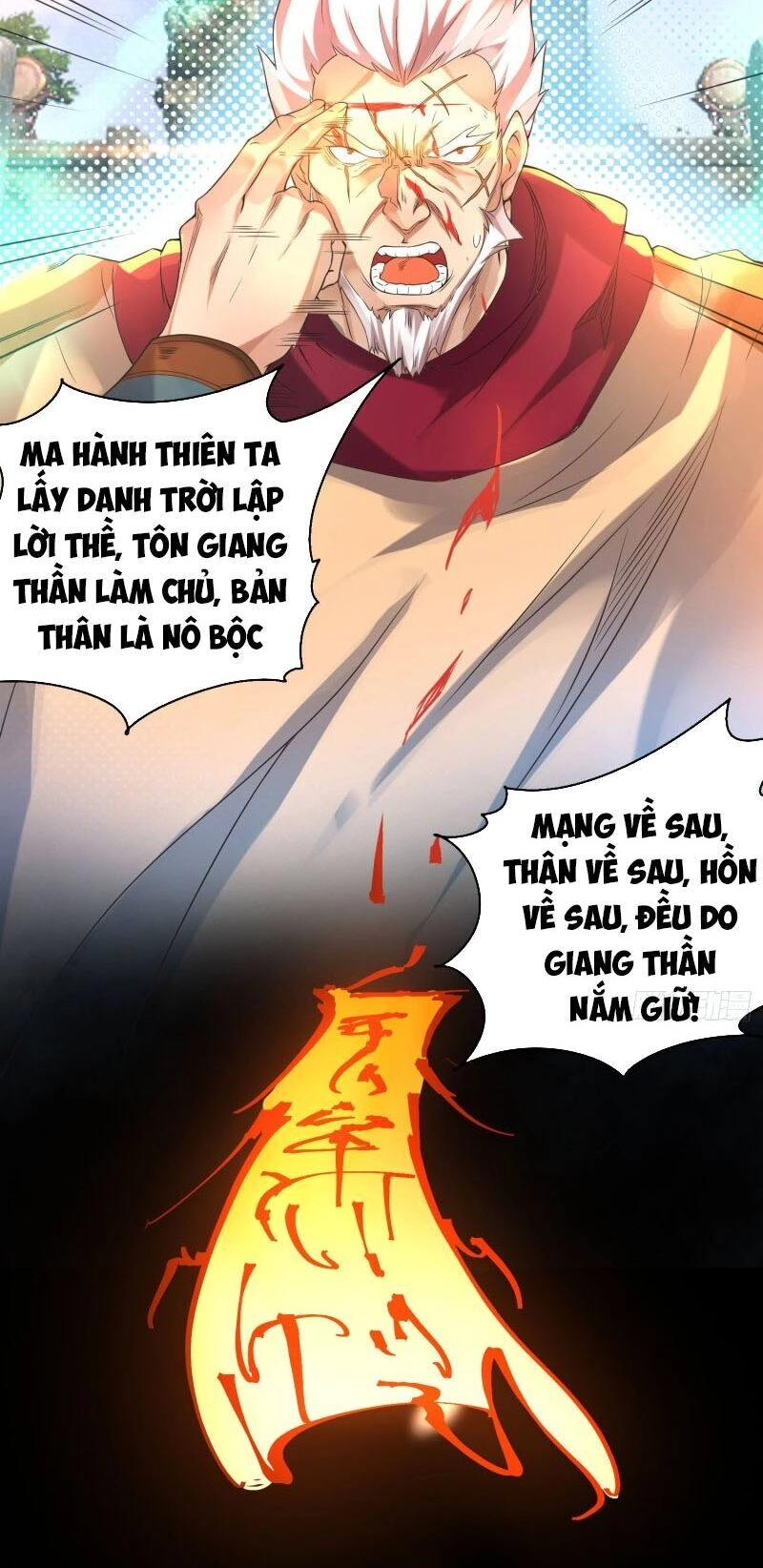 Ta Có Chín Nữ Đồ Đệ Chapter 13 - 36