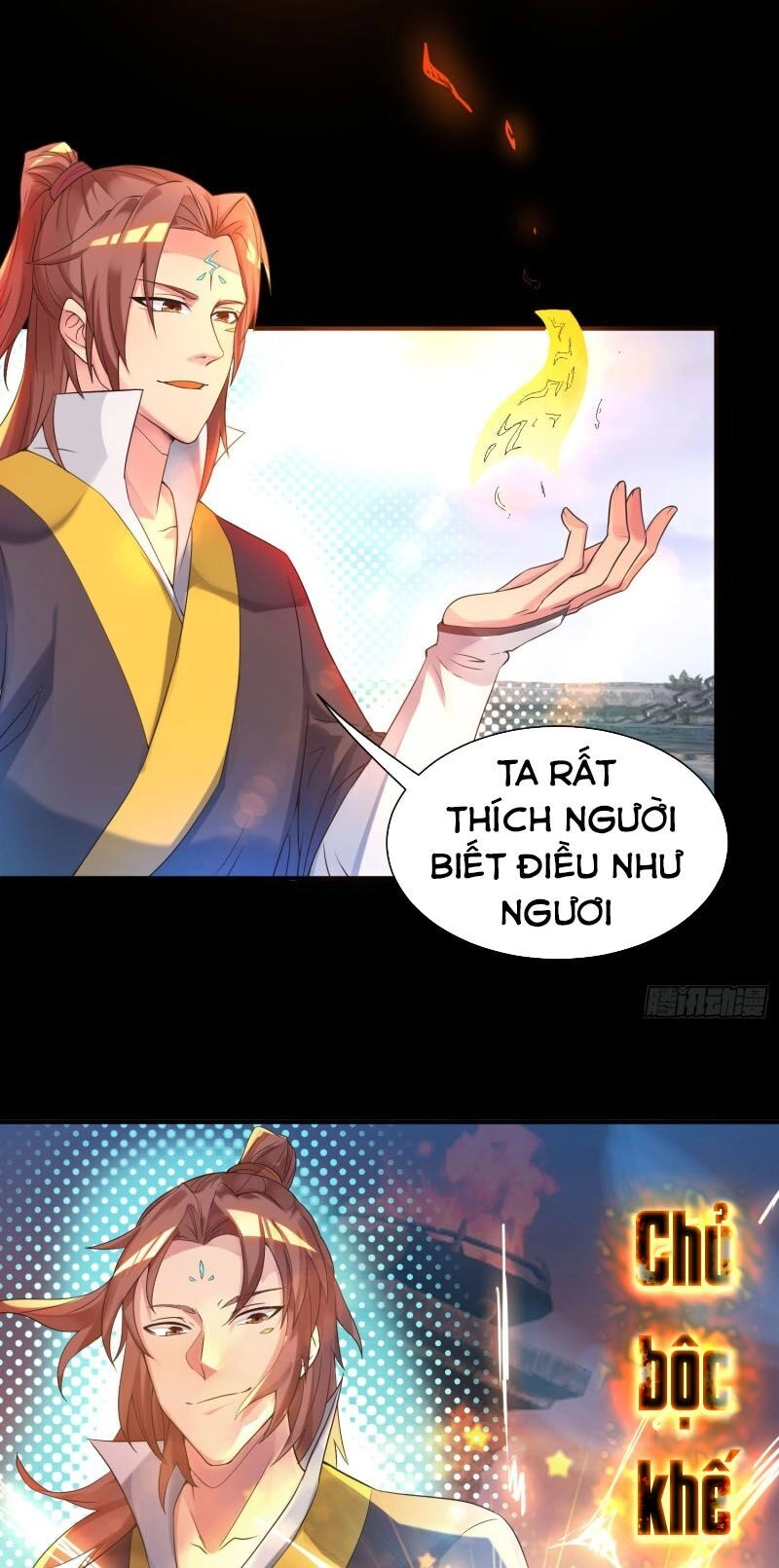 Ta Có Chín Nữ Đồ Đệ Chapter 13 - 37