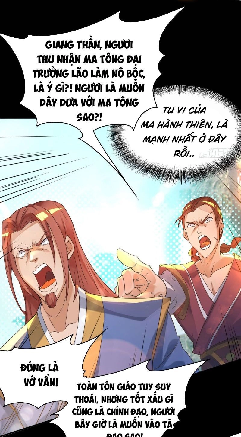 Ta Có Chín Nữ Đồ Đệ Chapter 13 - 39