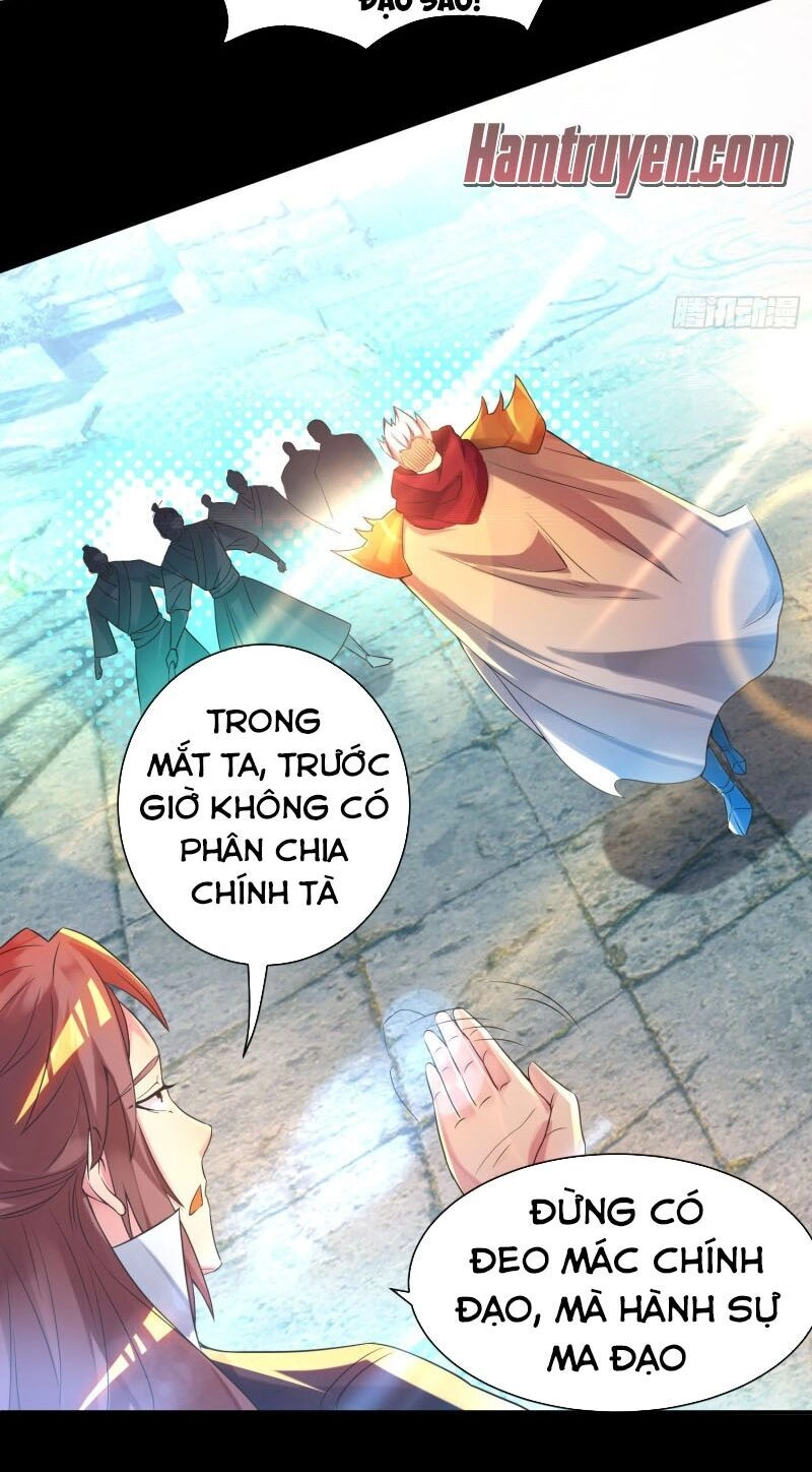 Ta Có Chín Nữ Đồ Đệ Chapter 13 - 40