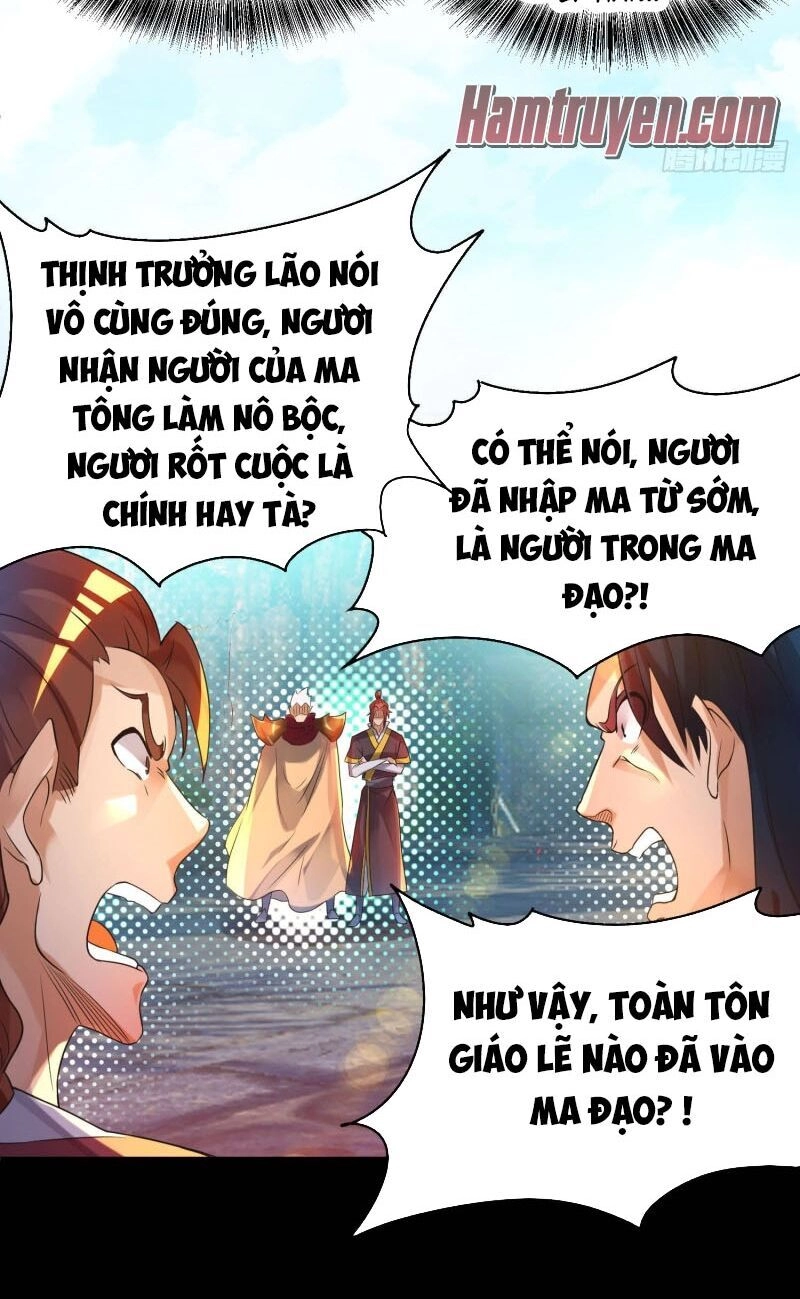 Ta Có Chín Nữ Đồ Đệ Chapter 13 - 42
