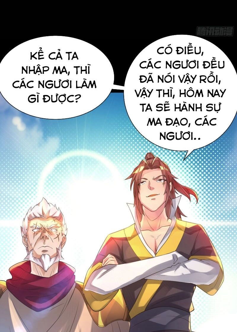 Ta Có Chín Nữ Đồ Đệ Chapter 13 - 43