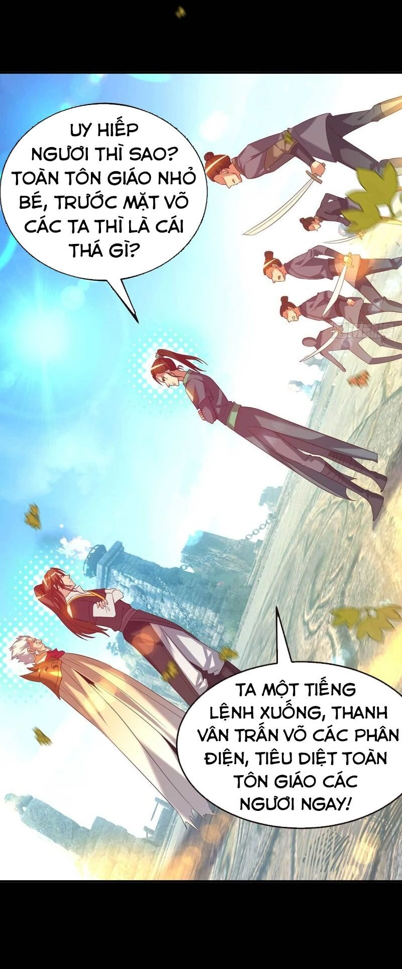 Ta Có Chín Nữ Đồ Đệ Chapter 14 - 4