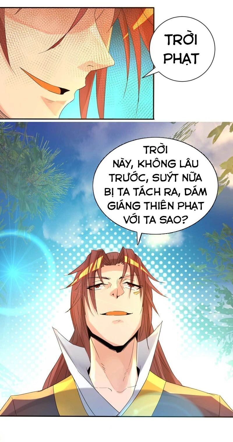 Ta Có Chín Nữ Đồ Đệ Chapter 14 - 15