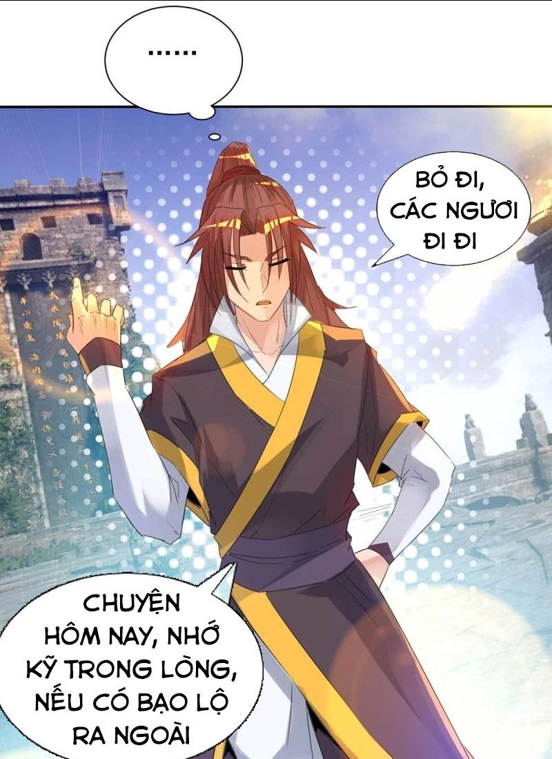 Ta Có Chín Nữ Đồ Đệ Chapter 14 - 19